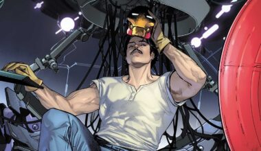 ‘Avengers: Armageddon’ #1 Preview Teases the Roster of Heroes Clashing with Red Hulk