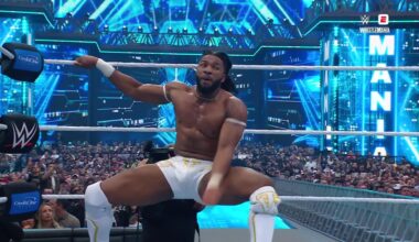 Trick Williams defeats Sami Zayn to become new United States champion