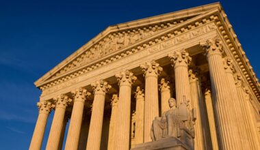 Church autonomy returns to SCOTUS