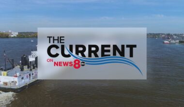 The Current on News 8
