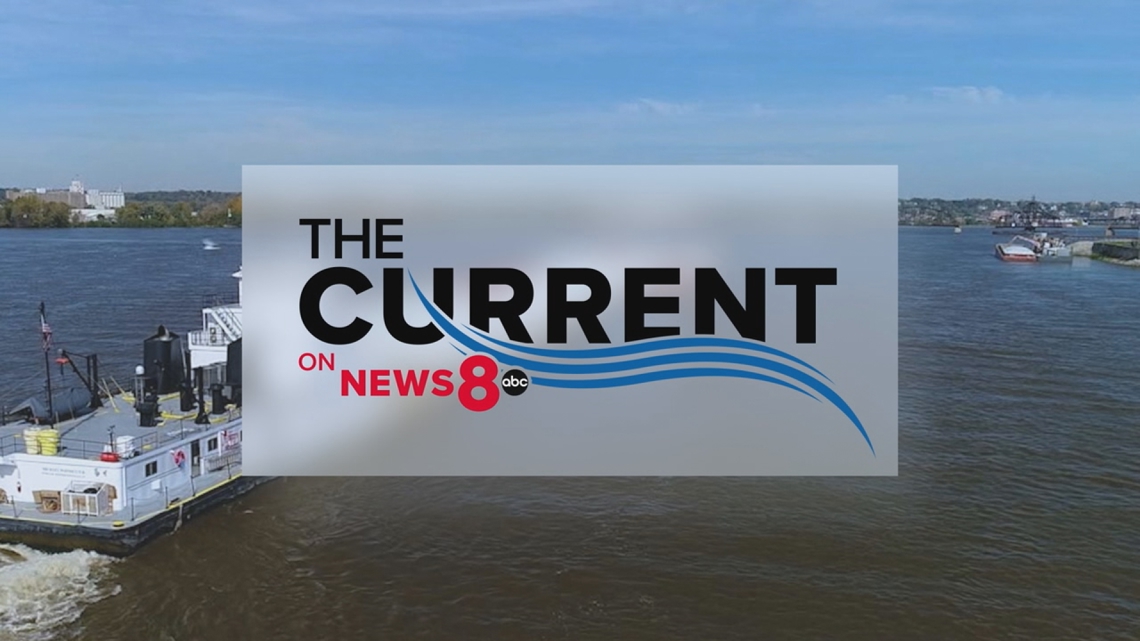 The Current on News 8