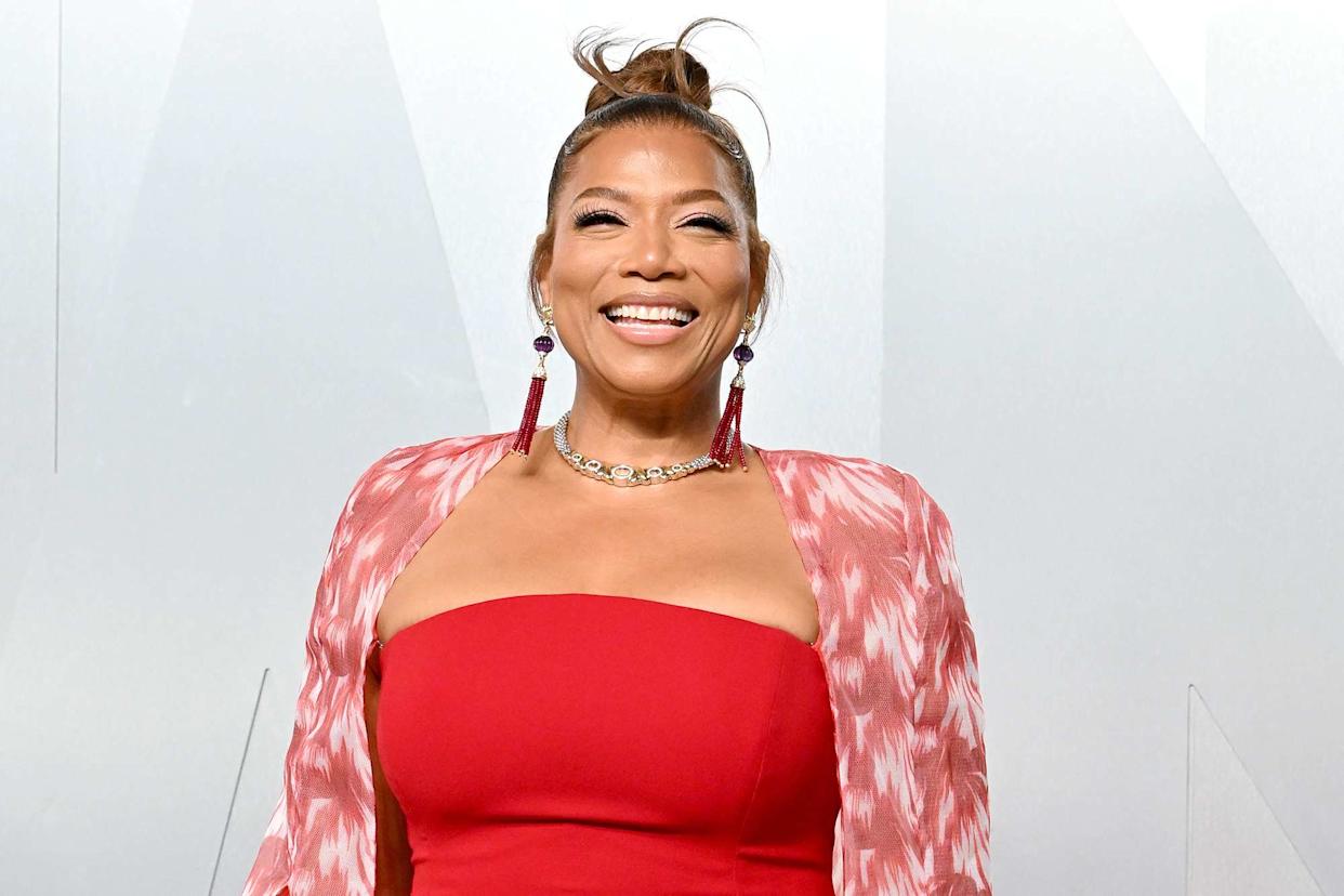 Queen Latifah in Los Angeles in March 2026Credit: Bauer-Griffin/FilmMagic
