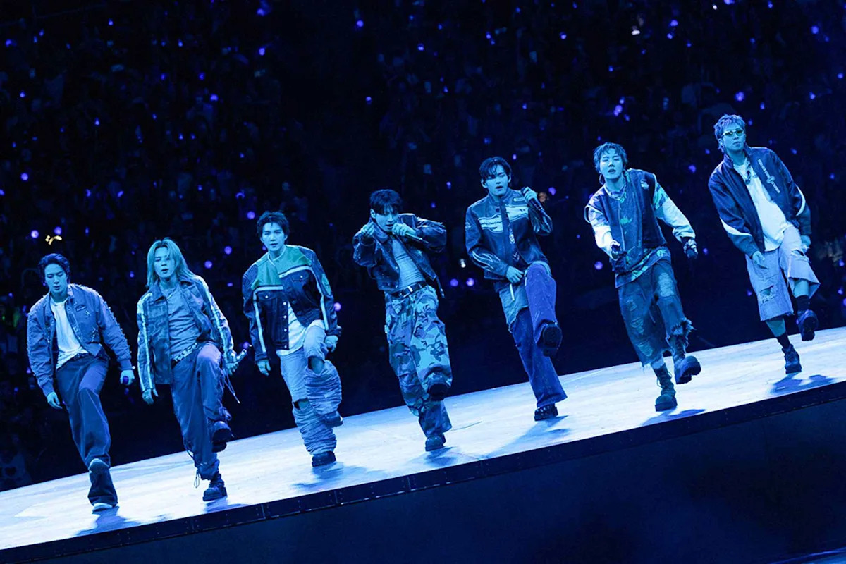 BTS Summer Has Begun! All the Must-See Photos from the K-Pop Superstars' U.S. Opening Night of the Arirang World Tour in Tampa