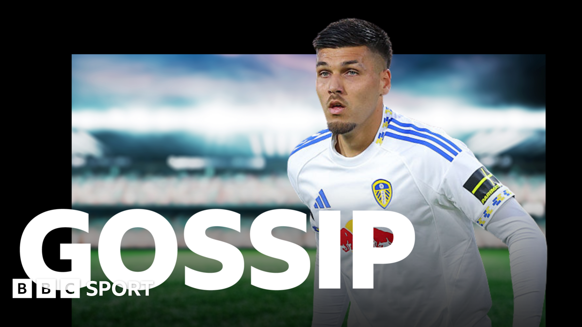 Leeds United's Joel Piroe