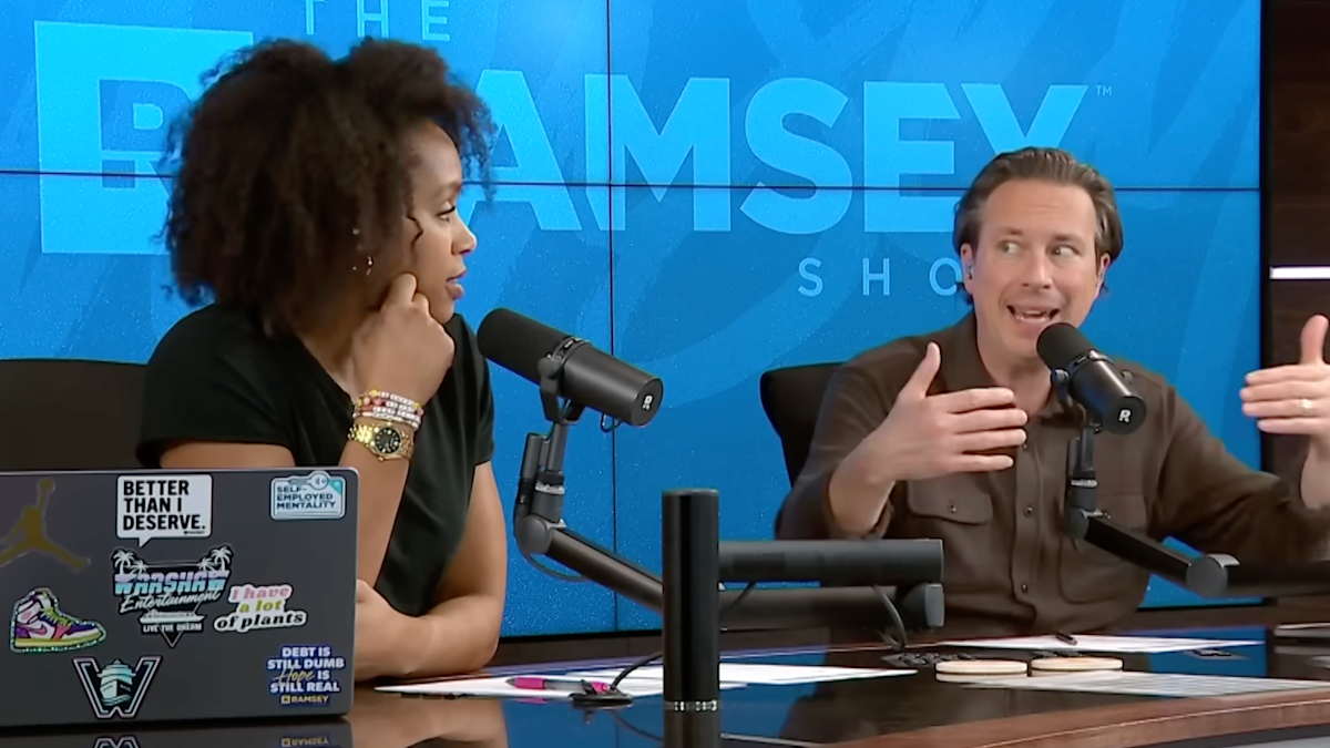Arizona plumber, 62, has $79K debt, no 401(k) — but 3 houses. Ramsey Show tells him which to sell to save his retirement