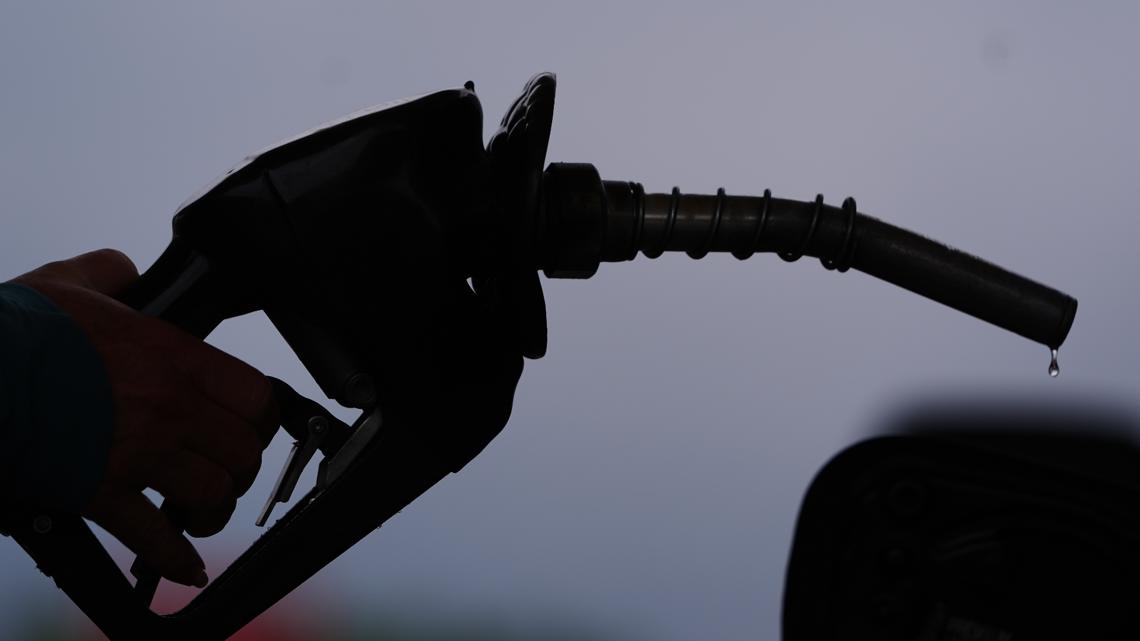 Gas prices continue to drop but remain elevated since start of Iran war
