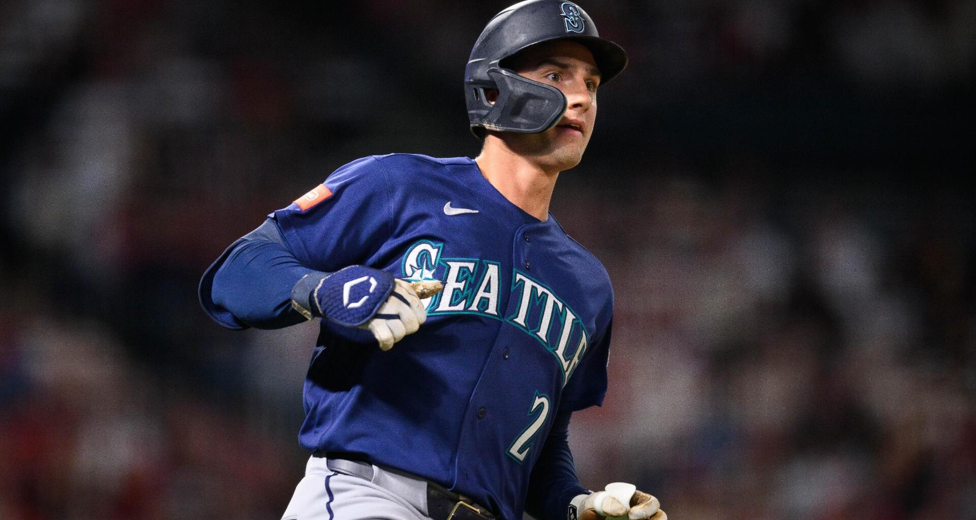 Mariners beat Angels 3-1 when Young breaks scoreless tie in 10th after Woo's strong start
