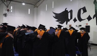 'I see the changes in myself' | Inmates find redemption through entrepreneurship program in Sanders Estes Unit