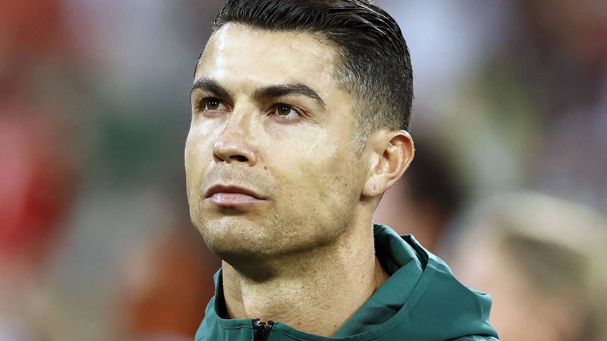 Cristiano Ronaldo's 'non-negotiable' health regime rules for maintaining 28-year-old body at 41
