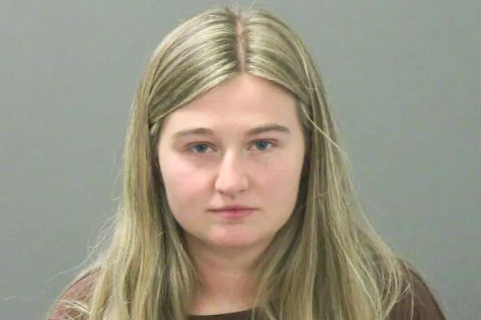 Kendra DuggarCredit: Washington County Sheriff's Department