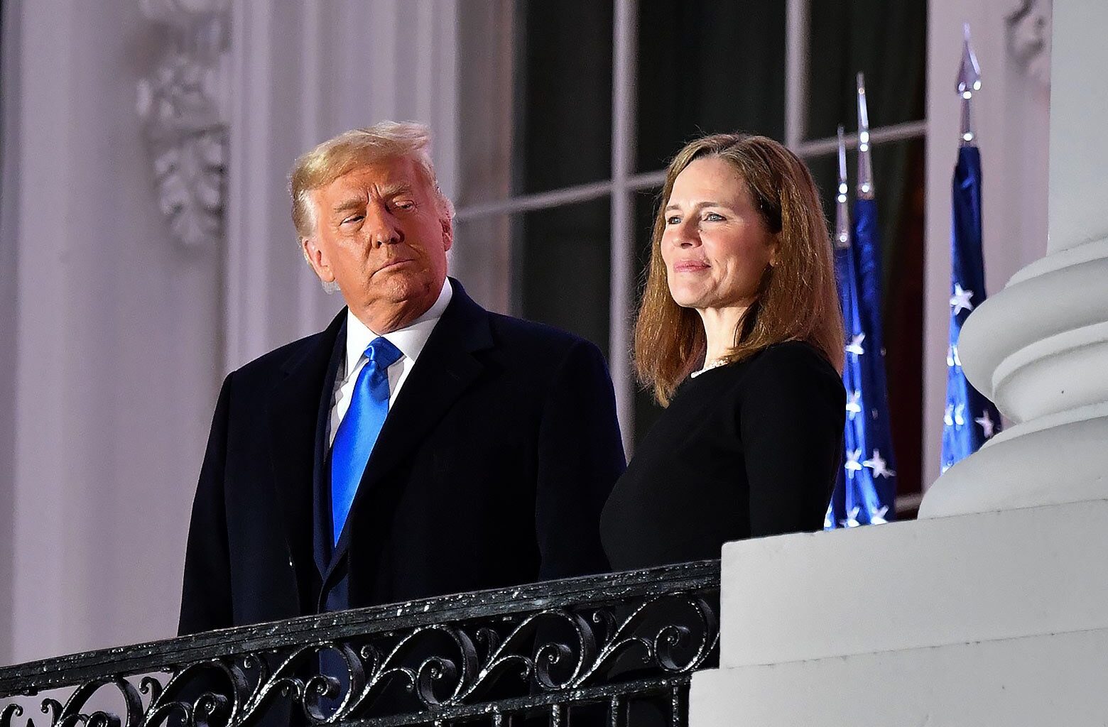 Amy Coney Barrett destroyed the case against birthright citizenship.