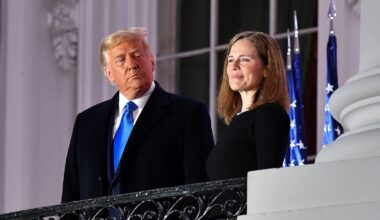 Amy Coney Barrett destroyed the case against birthright citizenship.