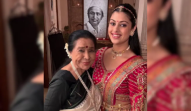 "She Has Seen It All From Above"