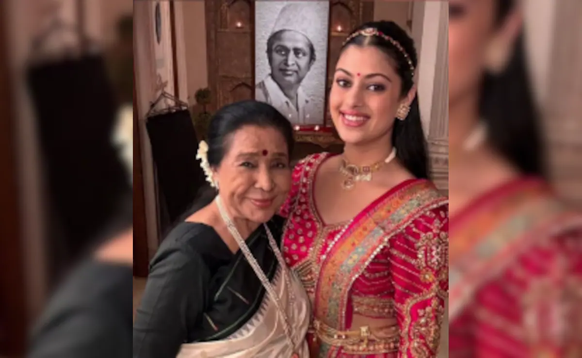 "She Has Seen It All From Above"