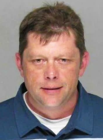 Clayton Baker's mugshot.Credit: Richmond County Sheriff's Office