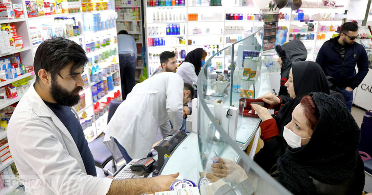 Drug shortages push essential medicines in Iran to record prices