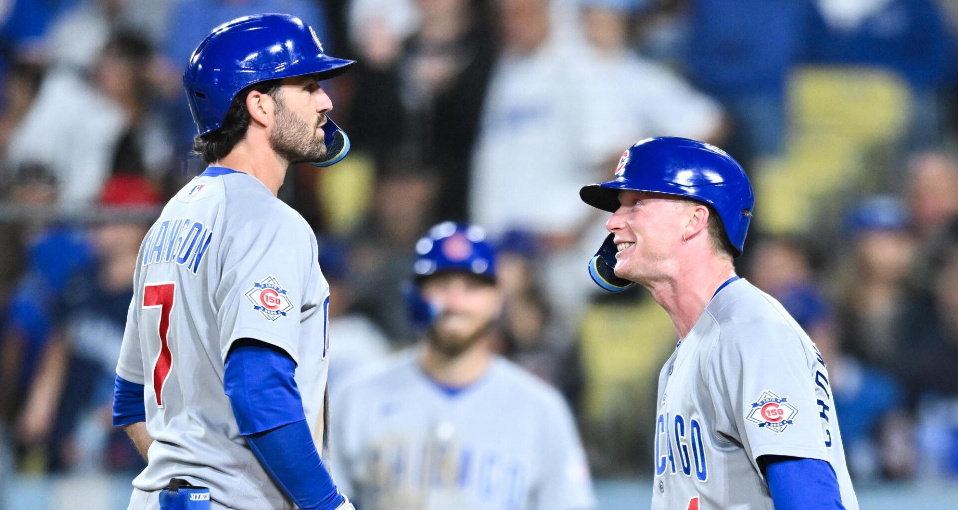 Swanson's 2-run 9th-inning blast fuels Cubs' comeback win, 10th in a row