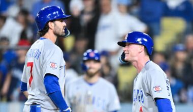 Swanson's 2-run 9th-inning blast fuels Cubs' comeback win, 10th in a row