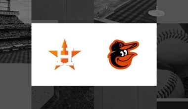 How to watch Astros vs. Orioles: TV channel and streaming options for April 29