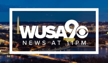 WUSA9 News at 11 p.m.