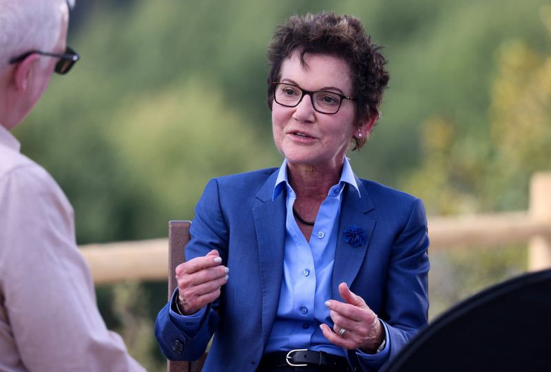 Fed's Daly says US economic fundamentals in a 'good place'