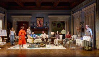 Richard Thomas & Anika Noni Rose Star In Dark Comedy