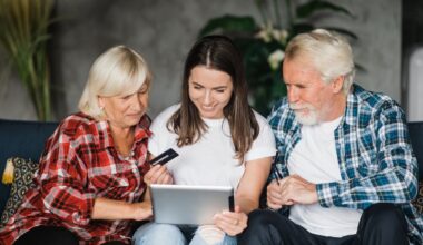 Experts explain how to help your adult children with money without harming your finances