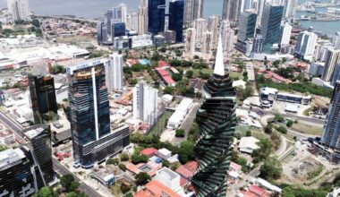 A New Study Finds that Panama’s Banking Reputation has Improved