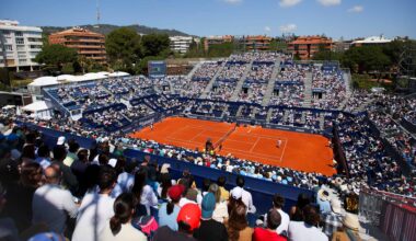 The Barcelona Open Banc Sabadell is played at the Real Club de Tenis Barcelona-1899.