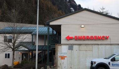 Juneau’s city-owned hospital prepares for multimillion-dollar renovation project