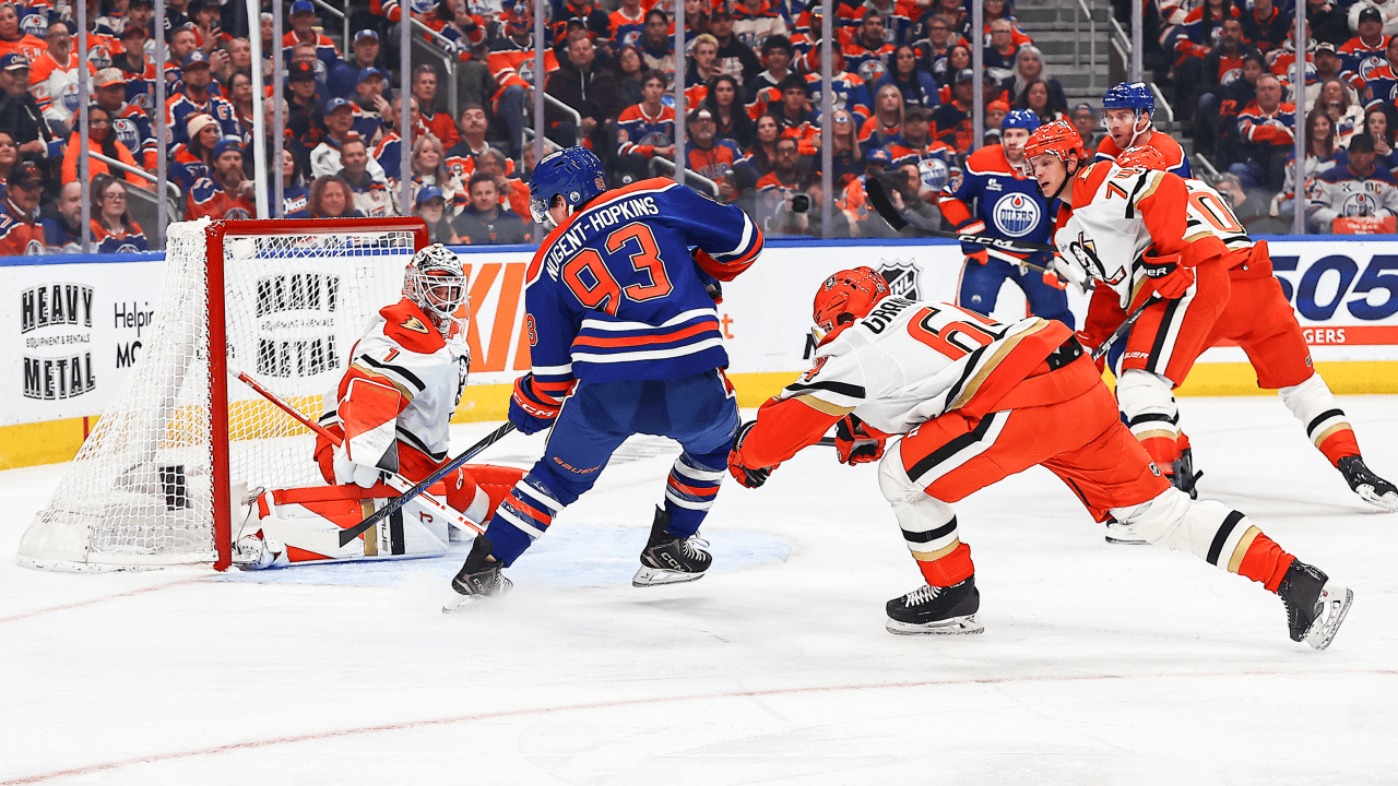 3 Things to Watch: Ducks at Oilers, Game 5 of Western Conference 1st Round