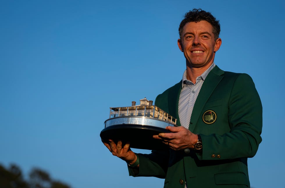 The Masters - Final Round