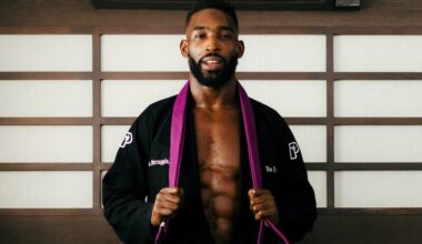 Tinie Tempah Got Pulled into Jiu-Jitsu by Tom Hardy – Here’s How it Transformed His Fitness