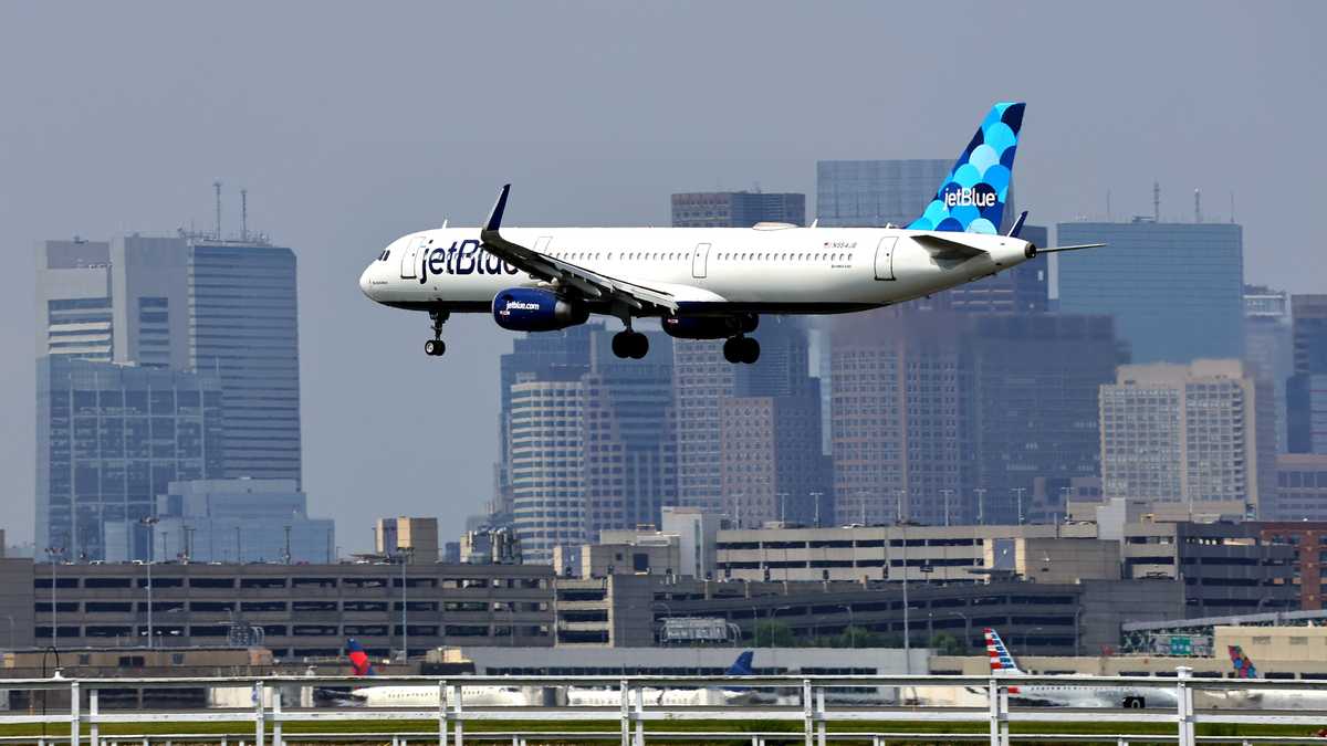 Passenger on Boston-bound flight had measles, health officials warn