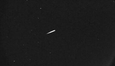 Heads up! Lyrid meteor shower begins its annual peak Tuesday night :: WRAL.com