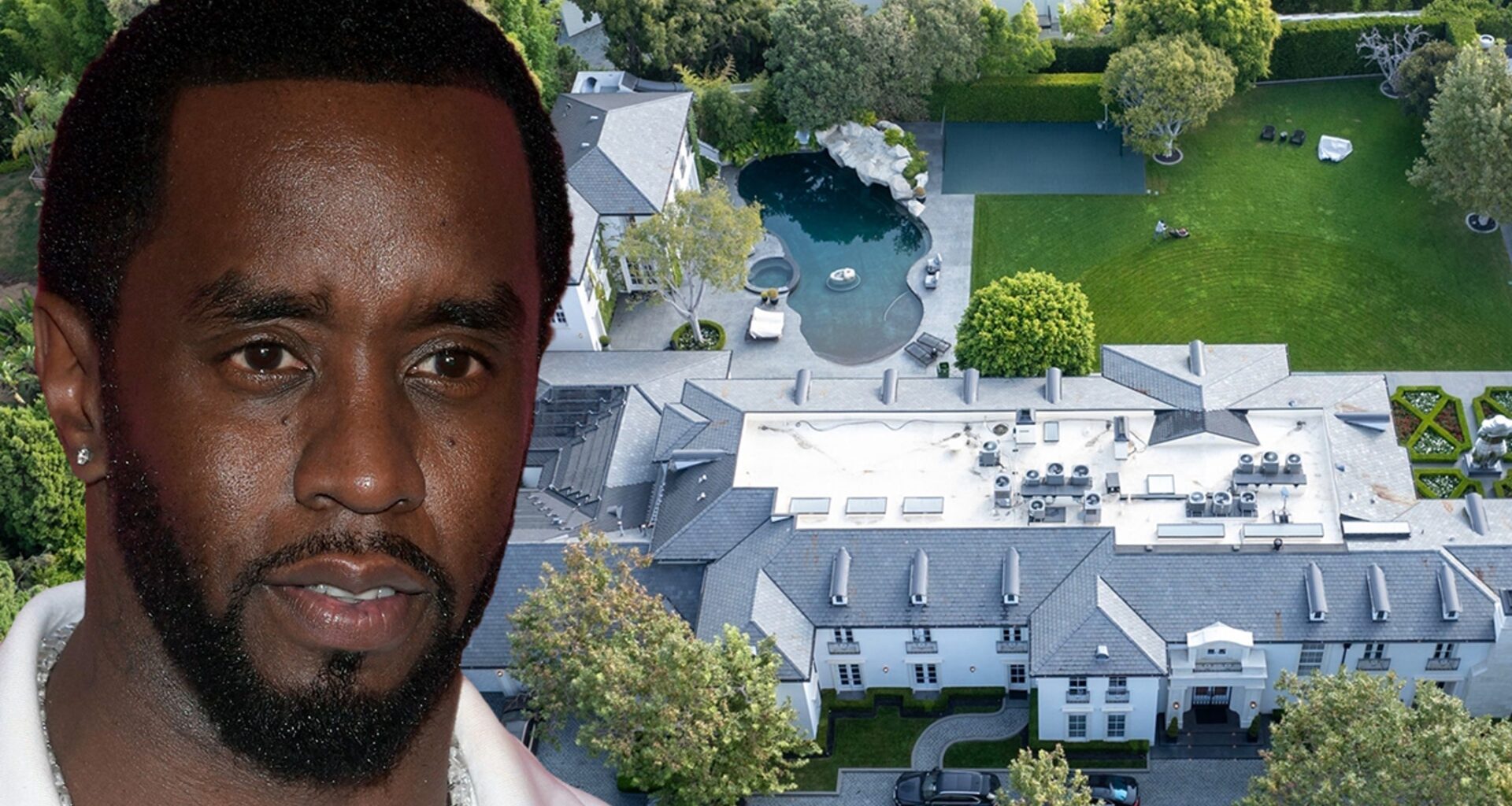 Diddy's L.A. Neighbors Fretting Over Freedom and Possible Return