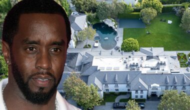 Diddy's L.A. Neighbors Fretting Over Freedom and Possible Return