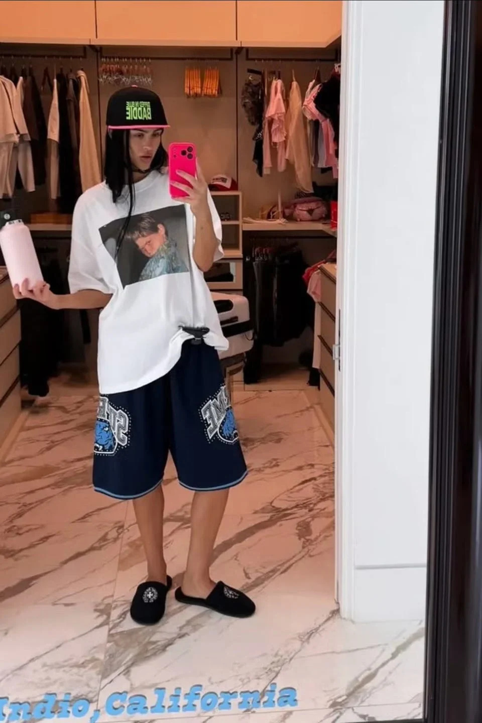 Photo credit: Instagram @ameliagray