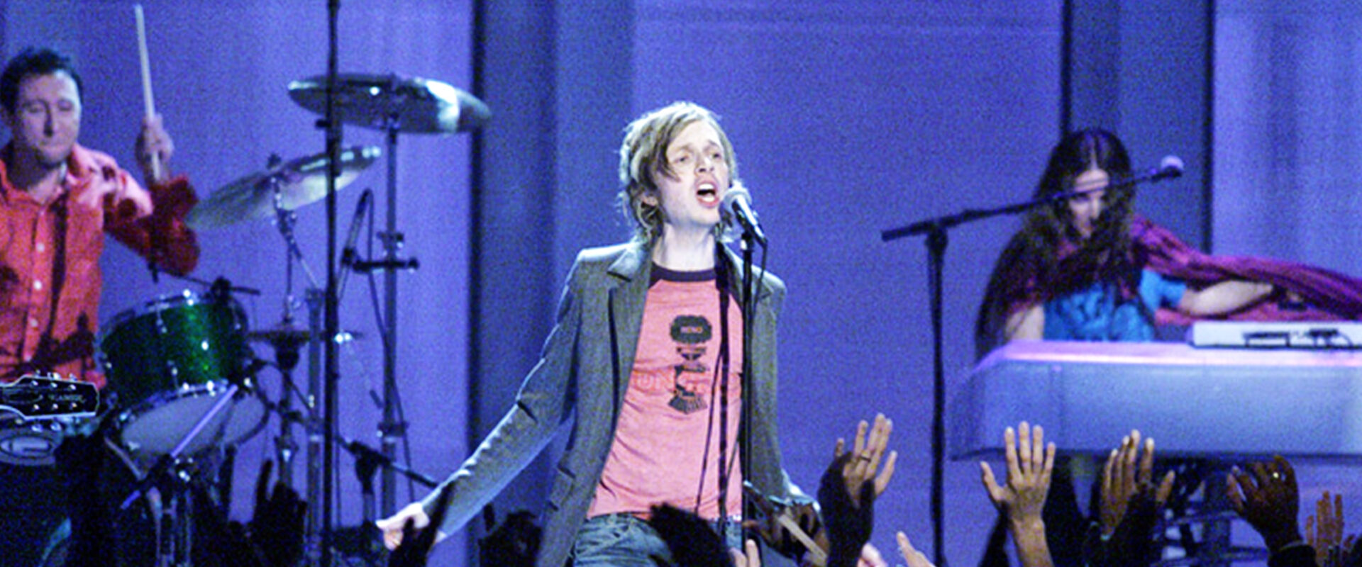 3 Musicians and Bands We Wouldn’t Have Today Without New Wave Outfit Talking Heads