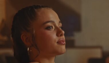 Shiloh Jolie Looks Just Like Angelina in New Music Video Cameo
