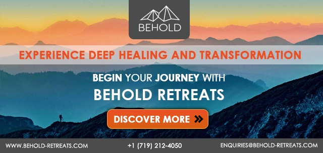 Behold Retreats BANNER