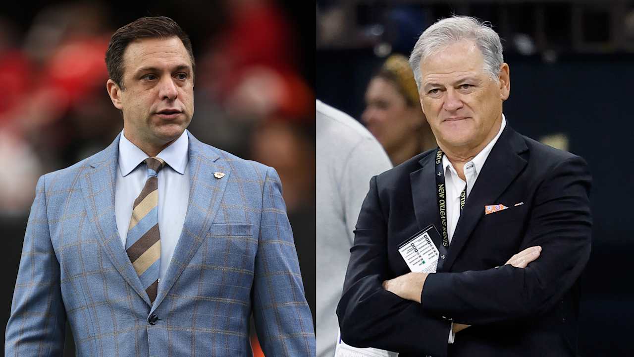 Chiefs, Saints among teams who could trade up in Round 1