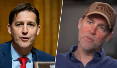 Ben Sasse Says 'Miracle Drug' Shrank Pancreatic Cancer Tumors, Caused Bloody Face