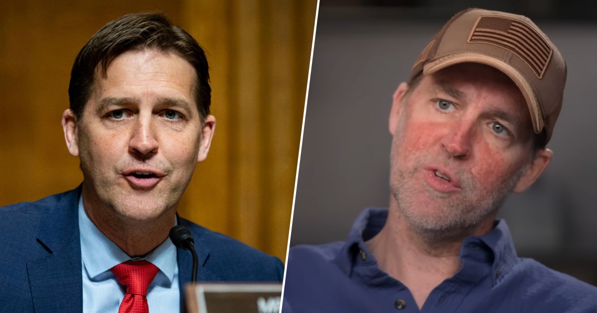 Ben Sasse Says 'Miracle Drug' Shrank Pancreatic Cancer Tumors, Caused Bloody Face