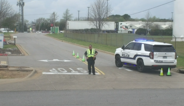 Walmart Supercenter Bentonville evacuation over
