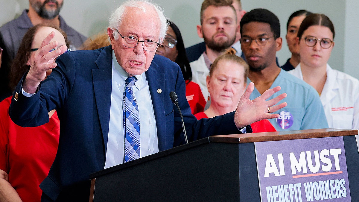 Sen. Bernie Sanders