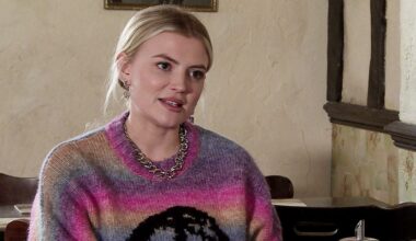 Coronation Street star issues warning over new Bethany storyline