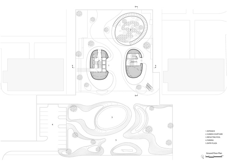 The Illusion of Lightness: Designing Civic Voids for Public Life - Image 8 of 16