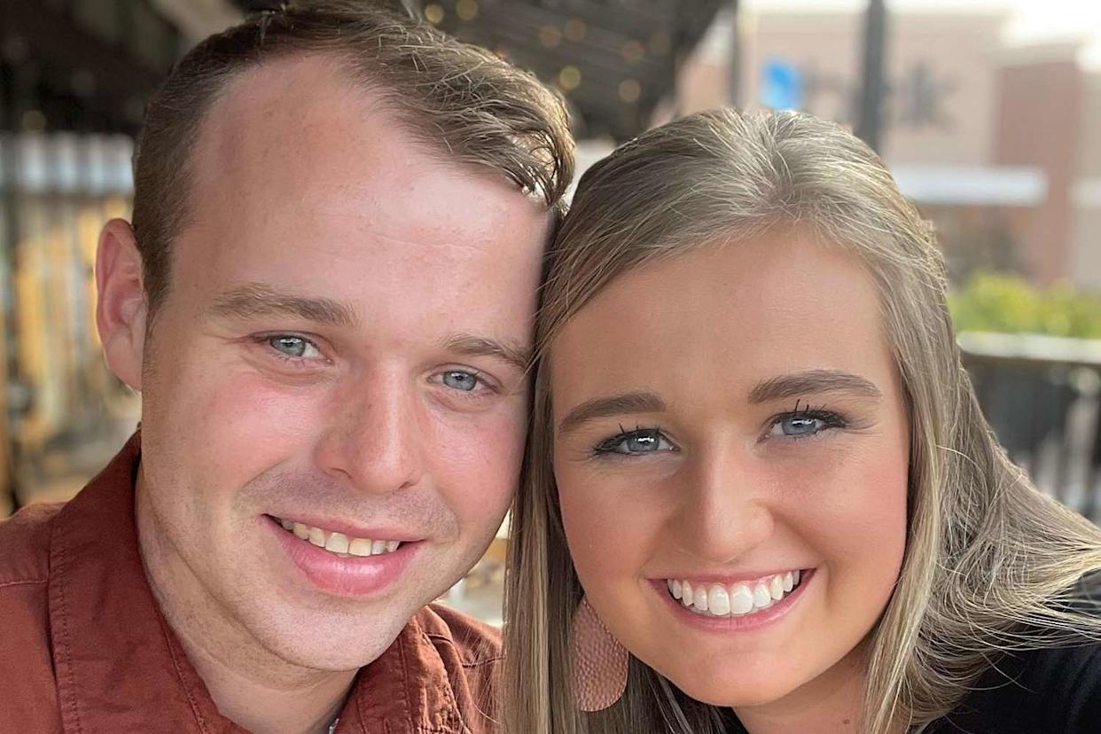Joseph and Kendra DuggarCredit: Joseph and Kendra Duggar/Instagram