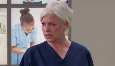 Emmerdale confirms a darker future for Dr Todd's storyline